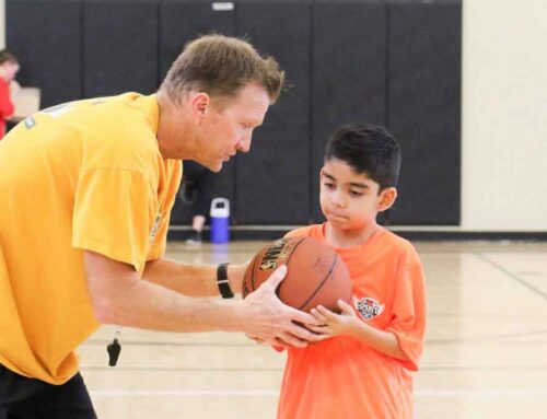 Registration Open for Outdoor Basketball Clinic Series