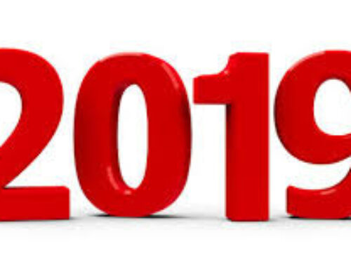 2019…It’s Going to be Good
