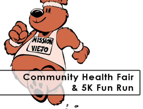 Show Your Spirit at Oso Fit 5K Fun Run