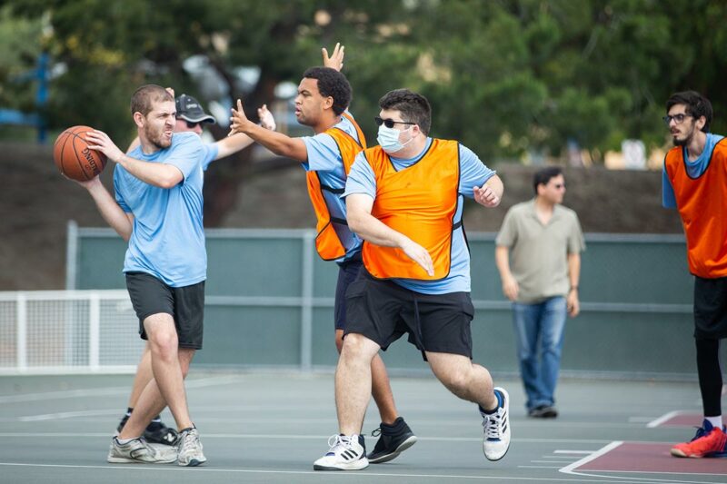 Adult Program - Spirit League