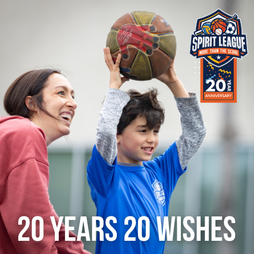 20 Years 20 Wishes