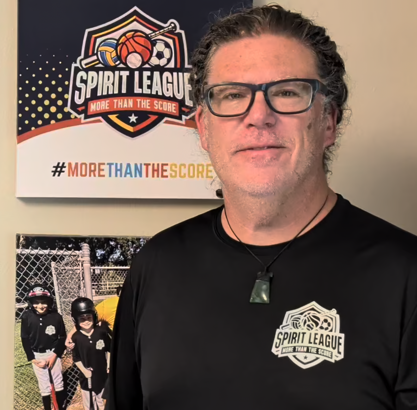 Spirit League Executive Director David Lewis